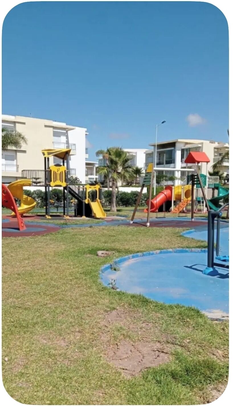 Área infantil