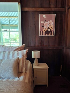 Casa de campo Deluxe, vistas a la montaña | Cortinas opacas, tabla de planchar con plancha, wifi gratis