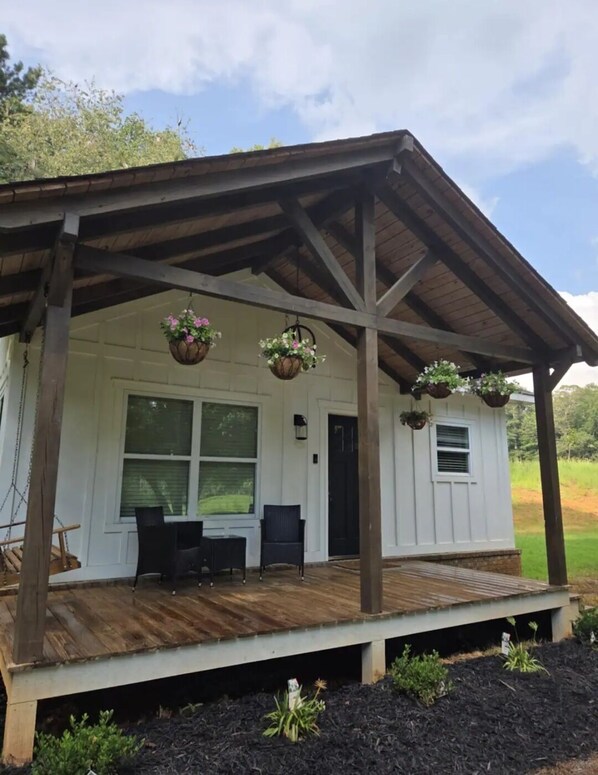 Terrasse/gårdhave