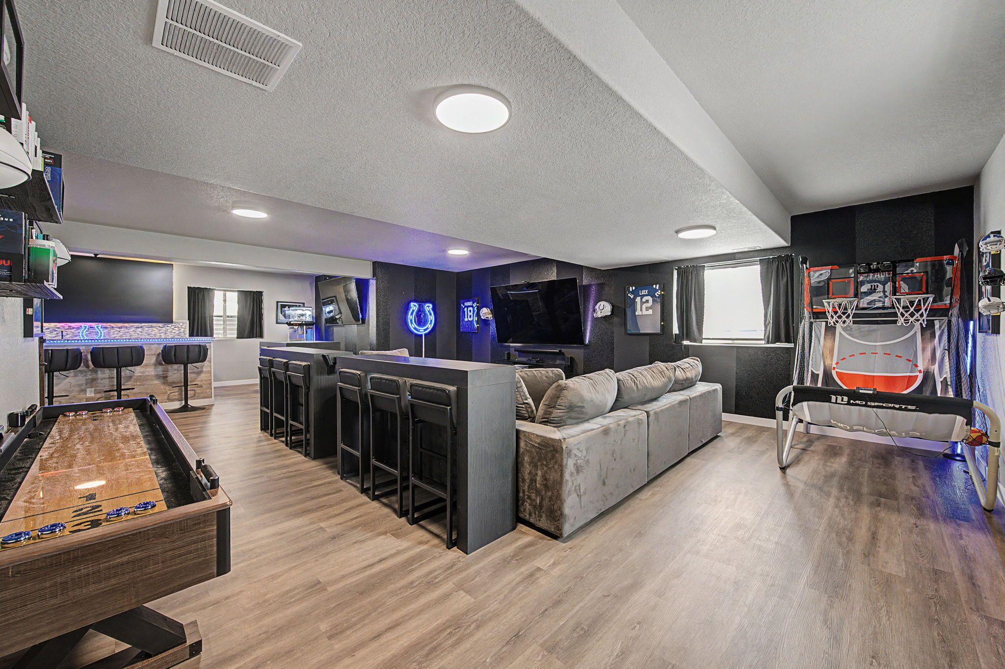 Games room