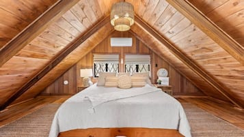 4 bedrooms, WiFi, bed sheets
