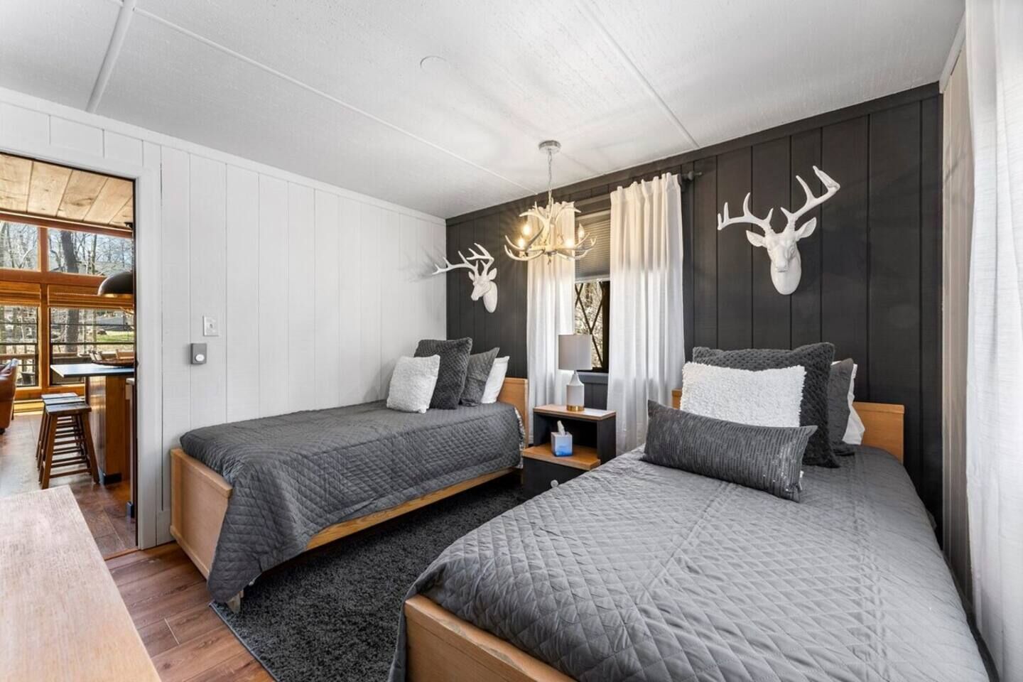 4 Schlafzimmer, WLAN, Bettwäsche