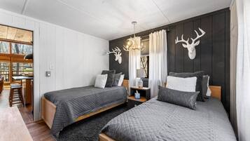 4 Schlafzimmer, WLAN, Bettwäsche