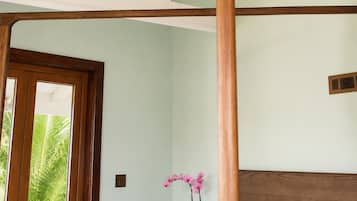 4 chambres, accès Internet, draps fournis