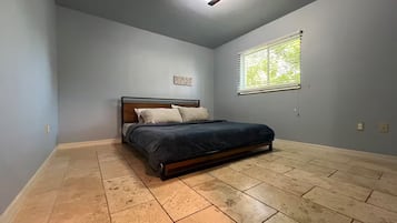 4 habitaciones, wifi y ropa de cama