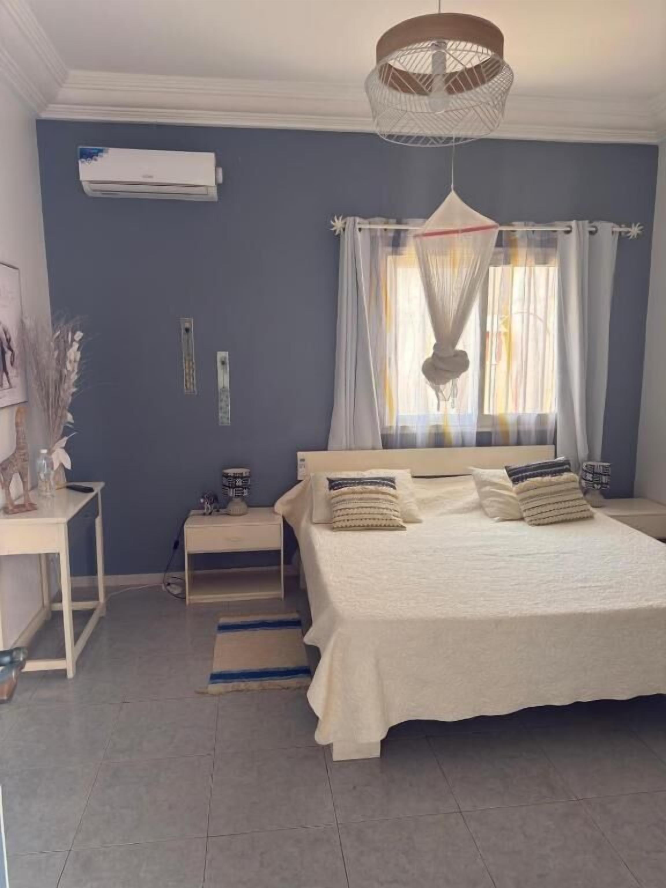 Standard Double Room | Desk, free WiFi