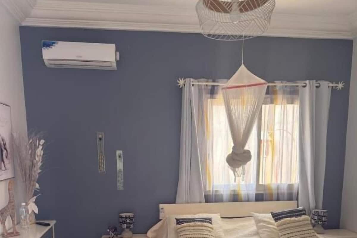 ห้องสแตนดาร์ดดับเบิล | โต๊ะทำงาน, Wi-Fi ฟรี