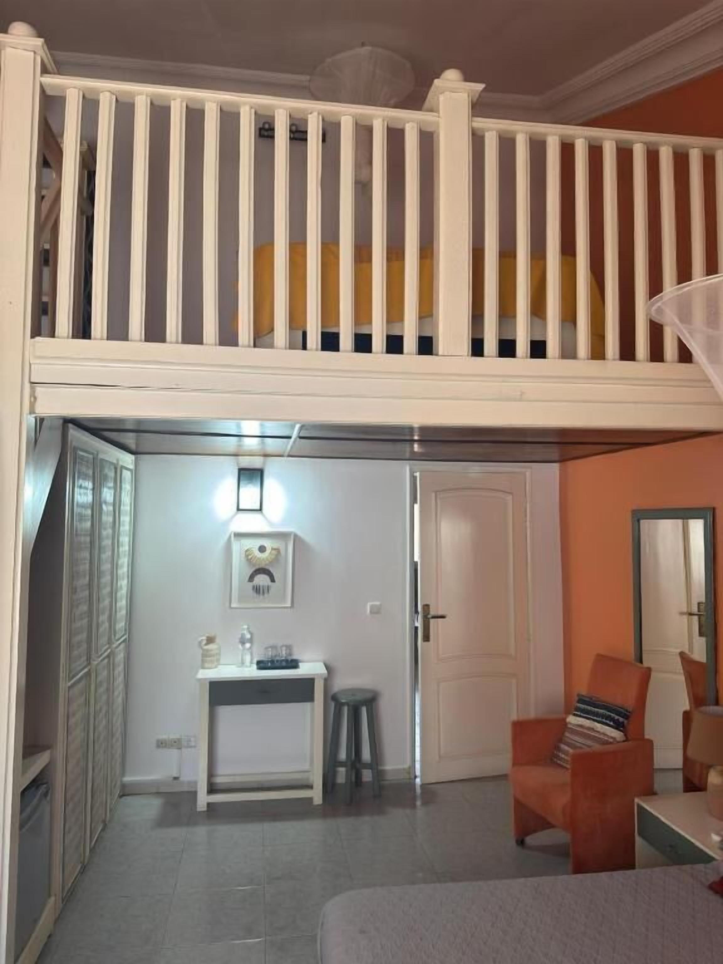 Quadruple Room | Desk, free WiFi