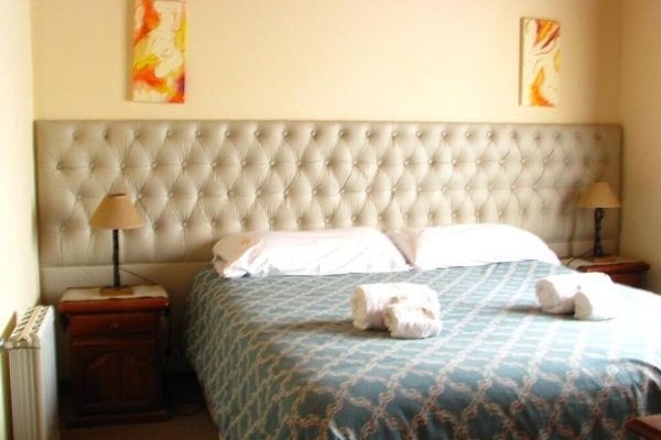 Chalet, Balcony, Garden View | Premium bedding, in-room safe, cribs (free), WiFi (free)