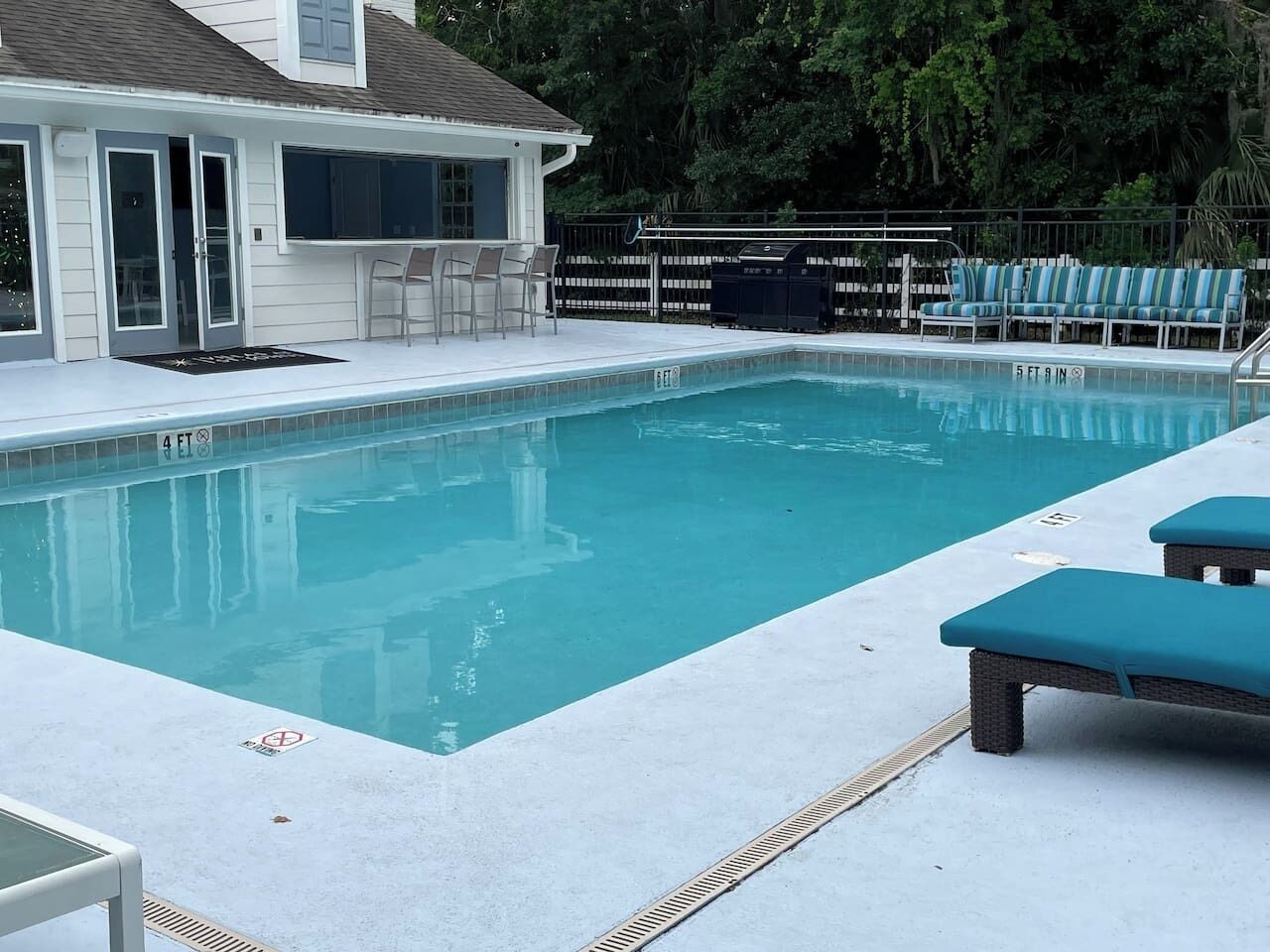 Piscine
