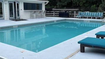 Piscine