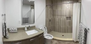 Unclassified image, 3 of 9, button - Contemporary Studio in East York (Toronto)