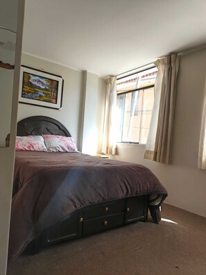 Double Room | Free WiFi - Hostal Rey (Chivay)
