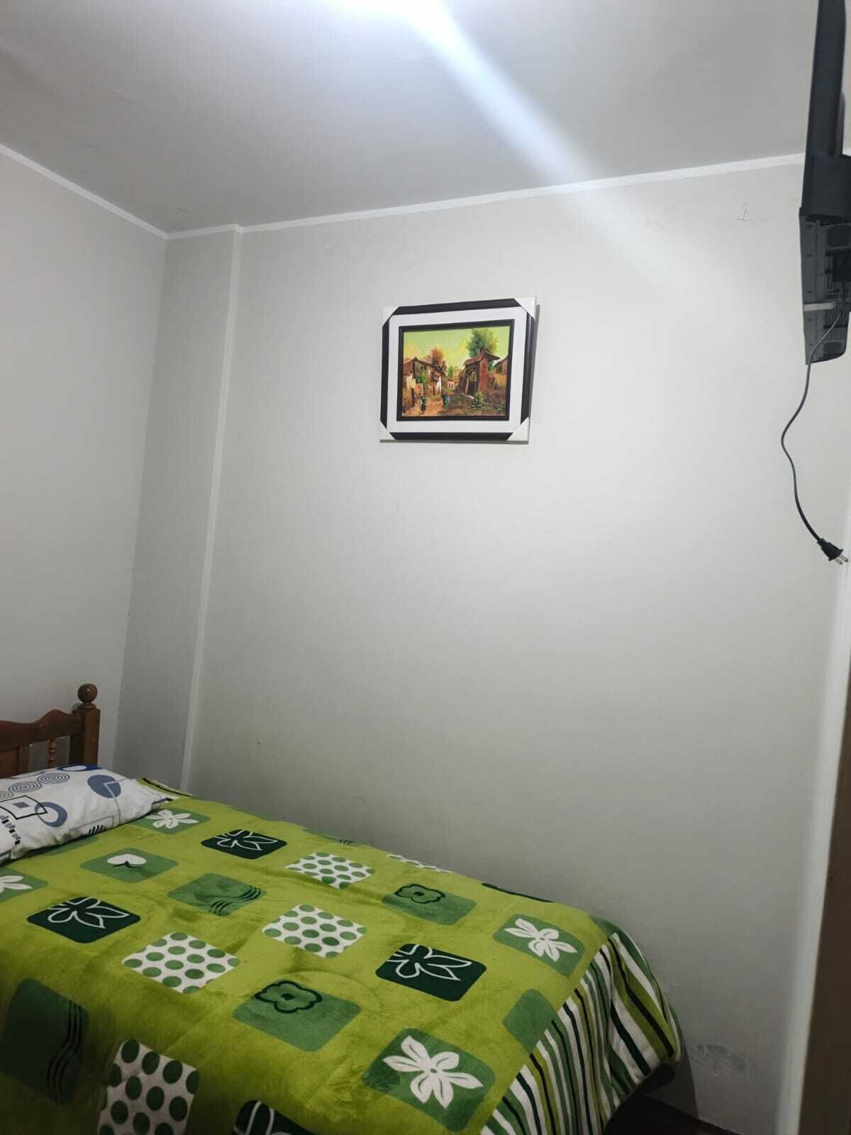 Classic Single Room, Courtyard View | Free WiFi