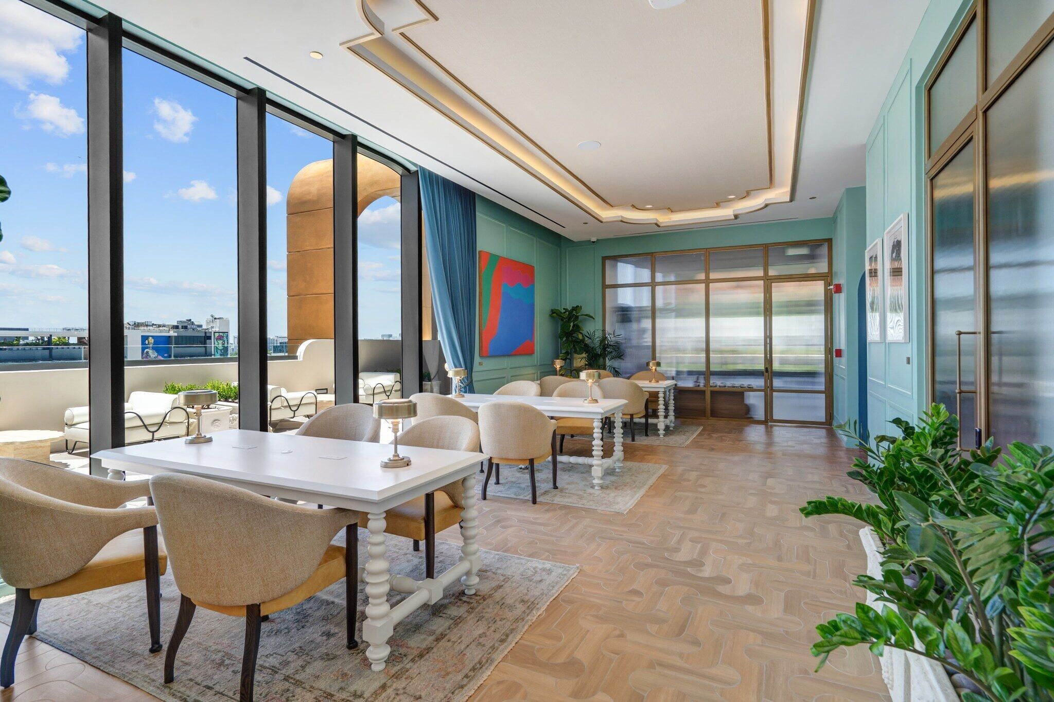 Dining