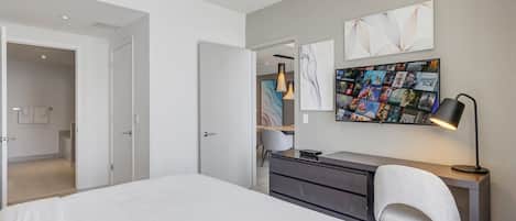 Family Apartment, Beach View