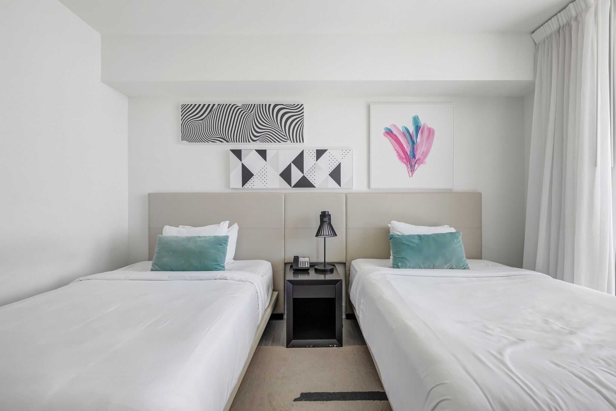 Apartment, Beach View | Iron/ironing board, free WiFi