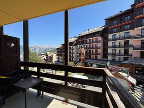 Property grounds - Risoul proche pistes - appart 6 pers (Risoul 1850)