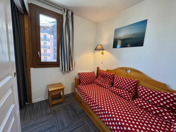 2 bedrooms - Risoul proche pistes - appart 6 pers (Risoul 1850)