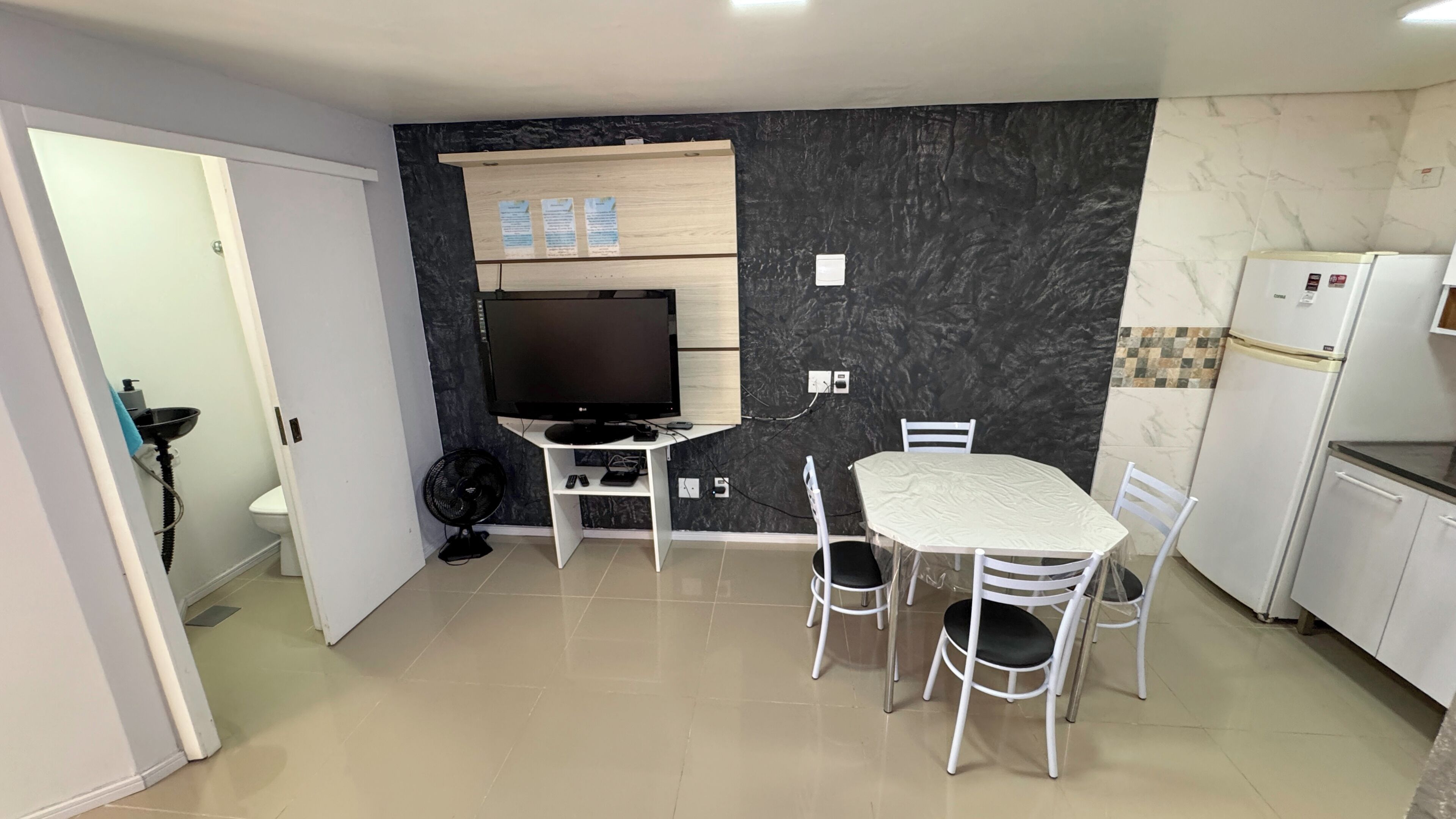 Opções para refeição