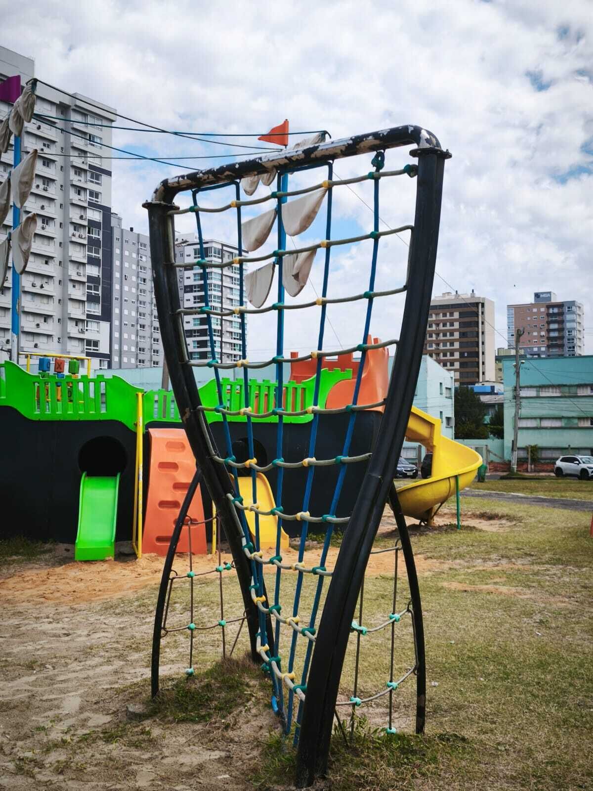 Zona infantil