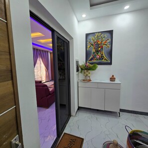 Interior - Appart hotel 3 bed room ADAMA SOW  (Dakar)