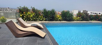 Appart hotel 3 bed room ADAMA SOW