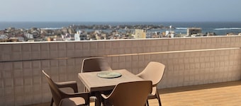 Appart hotel 3 bed room ADAMA SOW