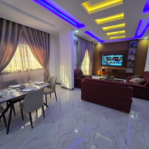 Appart hotel 3 bed room ADAMA SOW 