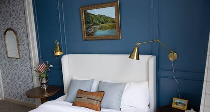 The Legacy Room at The Grey Whale Inn