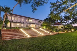 Exterior - Villa Buenaventura, Golf and Ocean View. (La Romana)