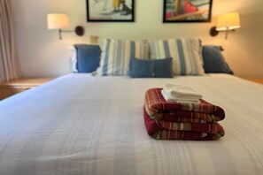 5 bedrooms, iron/ironing board, WiFi (free), bed sheets - Mountainside Retreat @ Attitash, Ski-In, Ski-Out, Pool, Hiking (Bartlett)