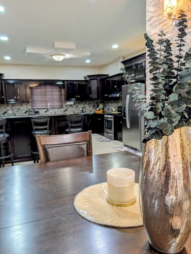 Delightful 3-bedroom house with AC in charming Cunupia