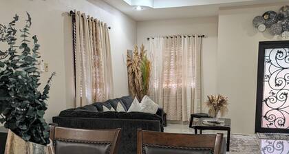 Delightful 3-bedroom house with AC in charming Cunupia