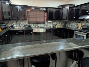 Cocina privada