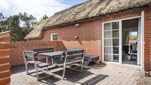 Utendørsservering