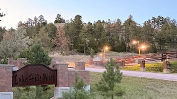 Property grounds