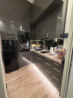 Private kitchen - 22 Boutique Stay (Alimos)