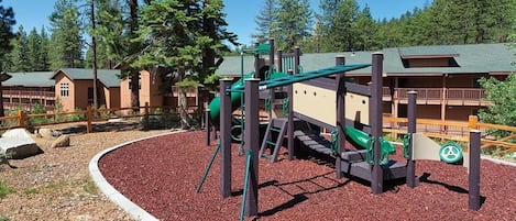 Área infantil