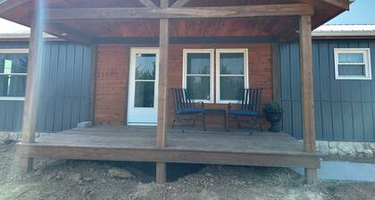 Escape to the Heart of Kansas overlooking Rock City and the Solomon Valley!