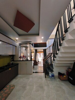 Oven - Ba Trieu homestay (Hue)