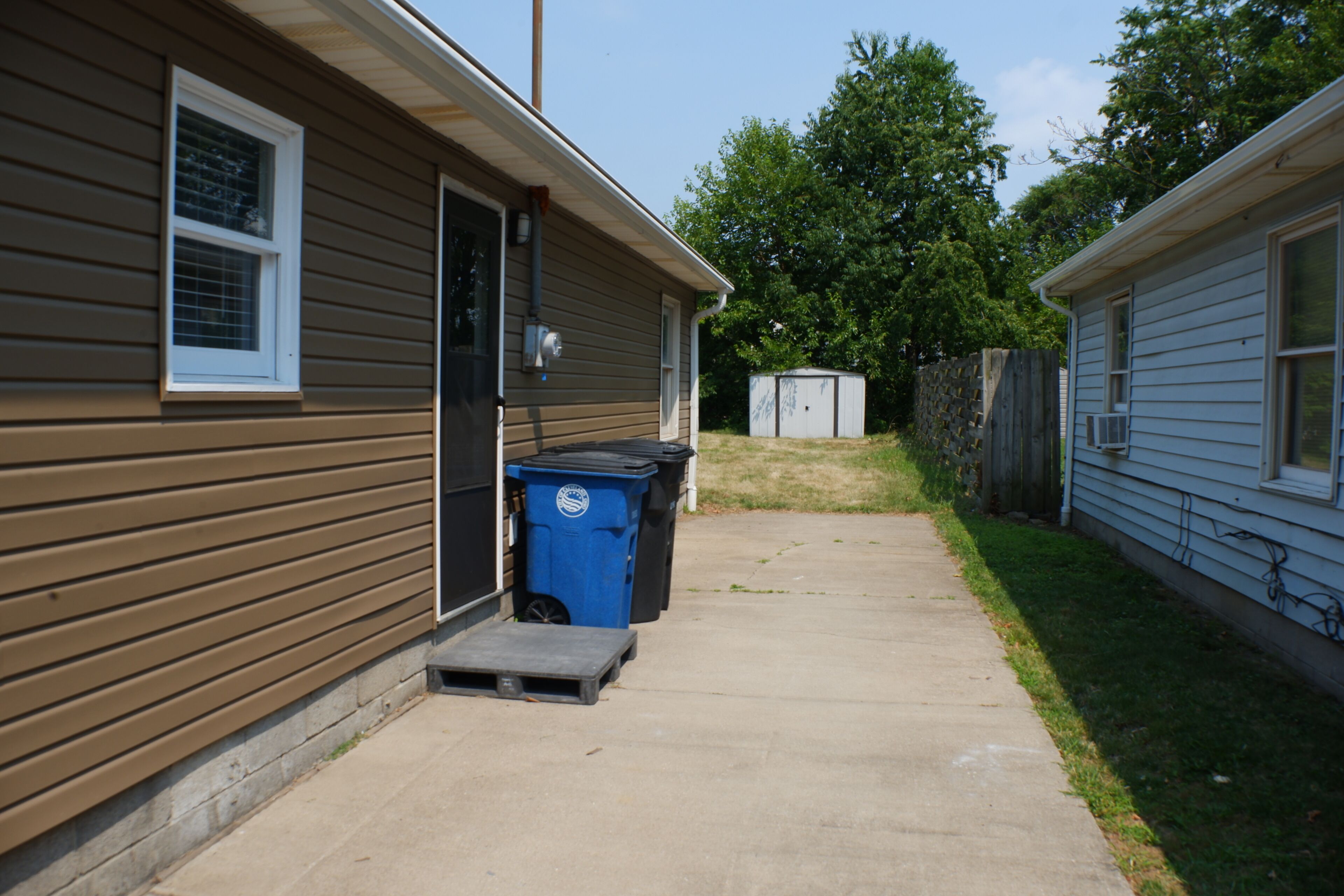 Property grounds