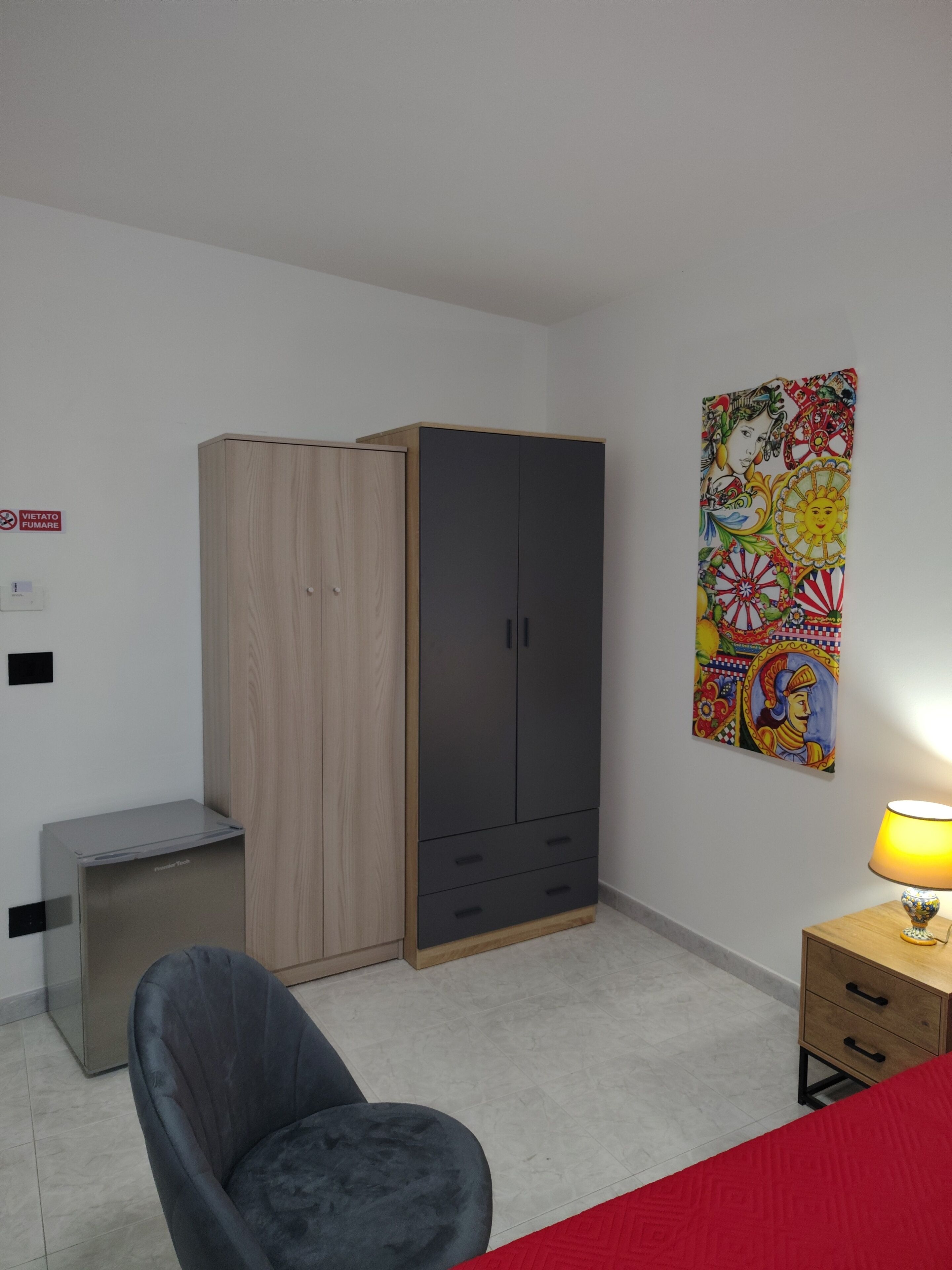 Deluxe-Doppel- oder -Zweibettzimmer | Innenbereich