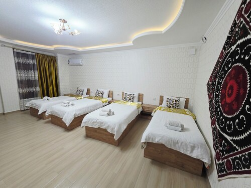 Samarkand City Center Hotel