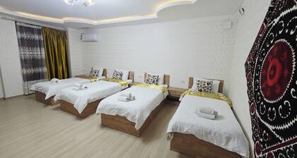 Samarkand City Center Hotel