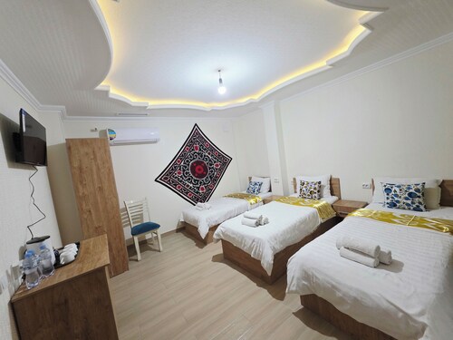 Samarkand City Center Hotel
