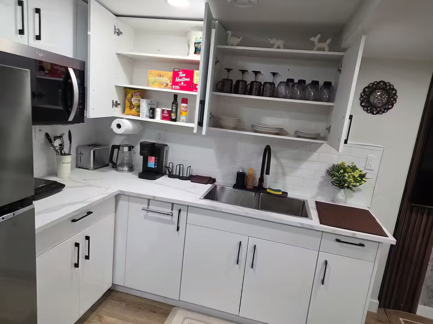 Cocina privada