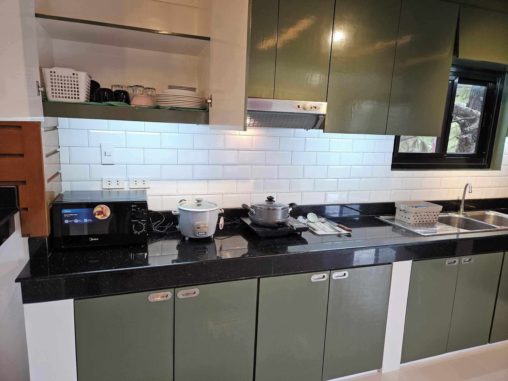 Cocina privada