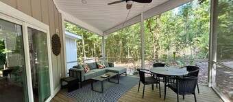 Tranquil Tides Cottage