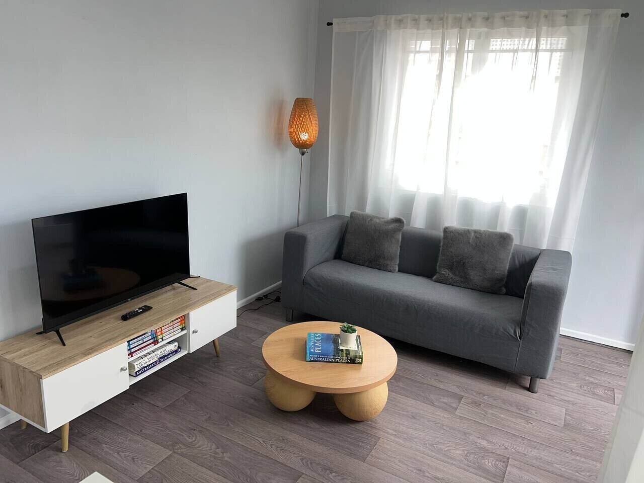 U2-cute Fresh Unit|quiet Centre|newac|smarttv - Balmoral